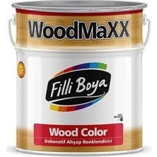 Kazan Hobi Woodmaxx Ahşap Renklendirici Koyu Meşe 2.5 L