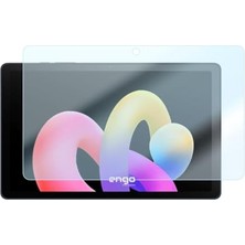 Kazan Hobi Tcl Tab 10L Gen 4 10.1 Inç Uyumlu 9h Temperli Kırılmaz Esnek Nano Cam Ekran Koruyucu, Çizilmeye ve Darbeye Dayanıklı, Hd Şeffaf