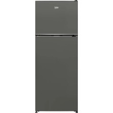 Beko 970476 Mg 477 Lt Manhattan Grey No Frost Buzdolabı