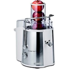 Kazan Hobi Centrika Metal Katı Meyve Sıkacağı 0173/30-700 W, 75 mm Geniş Hazne, 1,7 L Posa Haznesi, 2 Kademeli Hız Ayarı