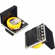 Kazan Hobi Raspberry Pi Rtc Modülü DS3231 ve 24C32 Hafıza Kartı