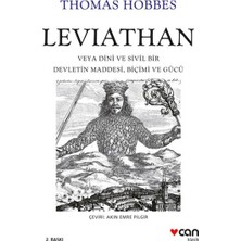 S'82 Leviathan: Veya Dini ve Sivil Bir Devletin Maddesi, Biçimi ve Gücü