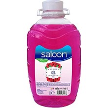 Kazan Hobi Sıvı Sabun, Gül, 2 L