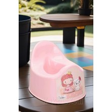 Kazan Hobi Çocuk Tuvaleti, Lazımlık, Pembe, 716665