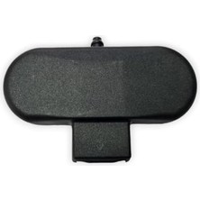 Kazan Hobi Audi A3 2009-2012 ile Uyumlu Isıtmalı Ön Cam Sol Fiskiye Memesi 8J0955987G