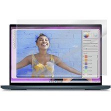 Kazan Hobi Dell Inspiron 16 Plus 7610 16 Inç Uyumlu 9h Mat Nano Cam Ekran Koruyucu, Parmak Izi ve Parlama Önleyici