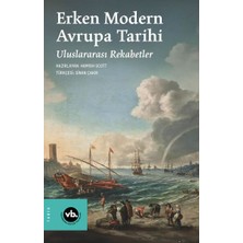 S'82 Erken Modern Avrupa Tarihi Uluslararası Rekabetler