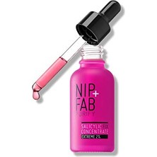 Kazan Hobi Salicylic Fix Booster Yağlı Cilt Krem 30 ml