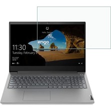 Kazan Hobi Lenovo Thinkbook 15 G3 15.6 Inç Uyumlu 9h Temperli, Kırılmaz Esnek Nano Cam Ekran Koruyucu, Çizilmeye ve Darbeye Dayanıklı, Hd Şeffaf 16:9