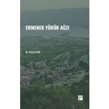 Gazi Kitabevi Ermenek Yörük Ağzı