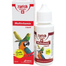 Kazan Hobi Kuşlar Için Multivitamin 30 ml