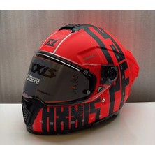 KASK AXXIS HAWK EVO SV TYPE STUDIO C5 MAT