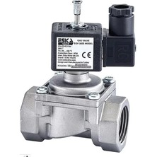 Kazan Hobi Dn 25 Doğalgaz Selenoid Vanası