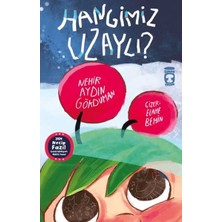 S'82 Hangimiz Uzaylı?