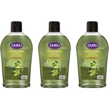 Kazan Hobi Organik Içerikli Zeytinyağlı Sıvı Sabun, 1500 Ml, 3'lü Paket