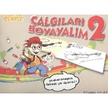 S'82 Müzik Serüveni Çalgıları Boyayalım 2
