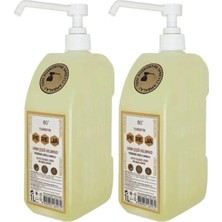 Pereja Limon Kolonyası Pompalı 1000 ml x 2 Adet