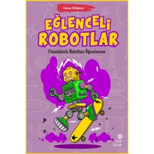 S'82 Canım Kitabım 4 - Eğlenceli Robotlar