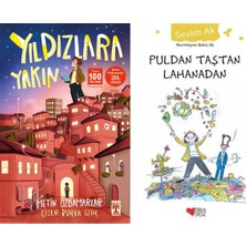 İlk Genç Timaş Yıldızlara Yakın (Metin Özdamarlar) ve Puldan Taştan Lahanadan