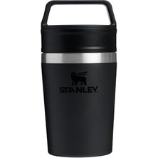 Kazan Hobi Cafe Travel Mug To-Go 0.23 L Siyah Termos Bardak