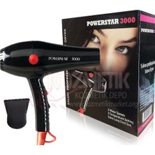 Kazan Hobi 3000 Salon Professional Saç Kurutma Makinesi