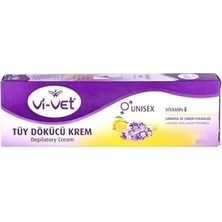 Kazan Hobi Tüy Dökücü Krem E Vitaminli Erkek 100 ml