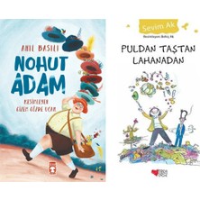 Timaş Çocuk Nohut Adam (Anıl Basılı) ve Puldan Taştan Lahanadan