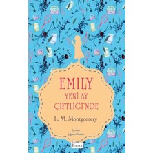 Koridor Yayıncılık Emily Yeni Ay Çiftliği’nde (I) (Bez Ciltli)