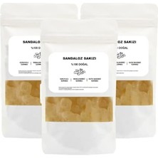 Kazan Hobi Sandaloz Sakızı 3'lü Paket