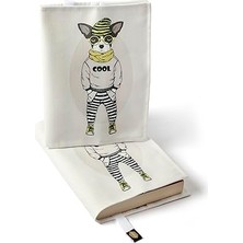 Kazan Hobi Cool Kitap Kılıfı