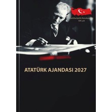 S'82 2027 Atatürk Ajandası