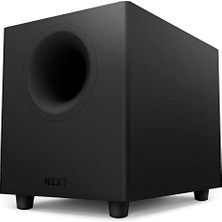 Kazan Hobi Relay Pc Oyun Masaüstü Subwoofer, AP-SUB80-EU, 140 W, 6,5 Inç Sürücü, Siyah