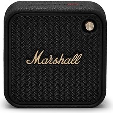 Kazan Hobi Willen Iı Bluetooth Hoparlör, Blk&brass