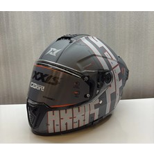 Axxis Kask Axxıs Hawk Evo Sv Type Studıo C12 Mat