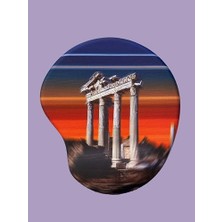 Kazan Hobi Apollon Tapınağı Temalı Mouse Pad