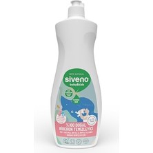 Kazan Hobi 500 ml Baby Doğal Emzik ve Biberon Temizleyici