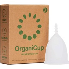 Kazan Hobi Organicup Model A Regl Kabı - Adet Kabı