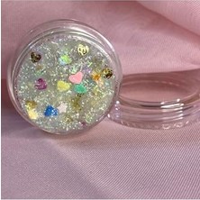 Kazan Hobi Glitter Jel Far Parıltı Sim -40 Dream