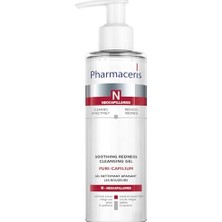 Kazan Hobi Puri Capilium Soothing Rednees Cleansing Gel Temizleme Jeli (190 Ml)