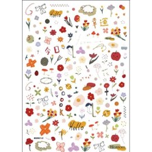 Kazan Hobi Tırnak Sticker