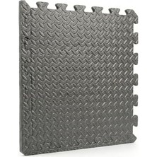 Kazan Hobi Tatami Minder, Oyun Spor Yoga Pilates Matı, 50X50 13 mm Damla Desen Puzlle Eva