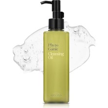 Kazan Hobi Phytoganic Cleansing Oil Makyaj Temizleyici, Zeytinyağı, Jojoba, Yeşil Çay, 200 ml