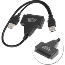 Kazan Hobi 4251 USB 3.0 2.5 3.5 Inç Sata HDD SSD Hard Disk Çevirici Dönüştürücü Kablosu