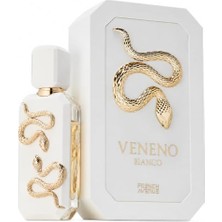 Kazan Hobi Veneno Bianco Extrait Edp 100 ml Unisex Parfüm