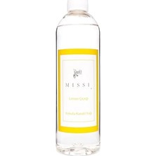 Kazan Hobi 400 ml Limon Çiçeği Kokulu Kandil Yağı