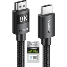 Kazan Hobi 1,5 Metre 8k HDMI Görüntü Aktarım Kablosu, 40179