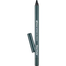 Kazan Hobi Mat Kalıcı Göz Kalemi (Yeşil); Extreme Tattoo Gel Pencil, 003 Deep Green, 8682536028851