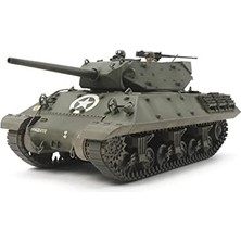 Kazan Hobi U.s. M10 Mid Production, 1/35 Ölçekli Plastik Tank Maket Kiti