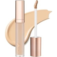 Kazan Hobi Ink Feather Perfect Fit Kapatıcı 03 Cream Beige, SPF30 Pa++ 24 Saat Kalıcı