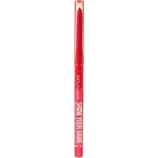 Kazan Hobi Show Your Game Waterproof Gel Eye Pencil 409 Jel Göz Kalemi